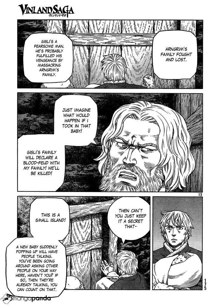 Vinland Saga, Chapter 112 image 13